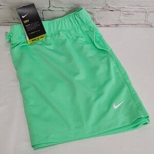 'NIKE' DRI-FIT NATURAL MOVEMENT SHORTS